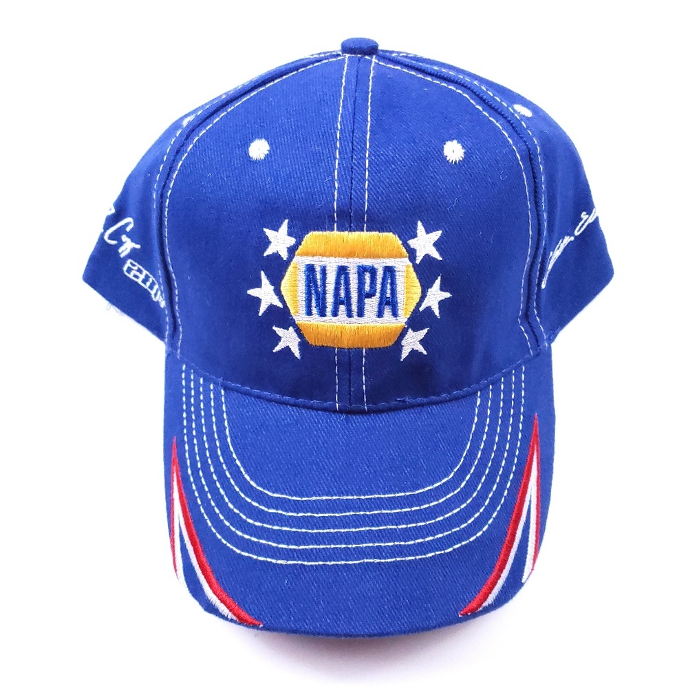 Napa Ron Capps #28 Chase Elliot #9 Baseball Hat - NEW